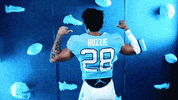 North Carolina Football GIF by UNC Tar Heels