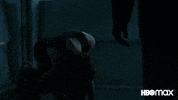 Barbara Gordon Fight GIF by HBO Max