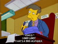 realizing season 4 GIF