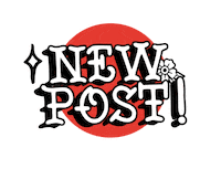 New Post Sticker