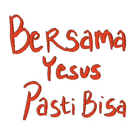 Natadecoxo giphycreatortest happy sunday natanavisual bersama yesus pasti bisa Sticker