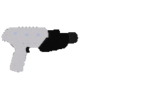 Pew Phaser Sticker by LaserTag Darmstadt