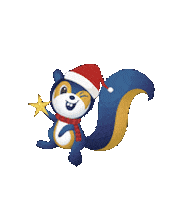 Christmas Holiday Sticker by DBS Bank Ltd