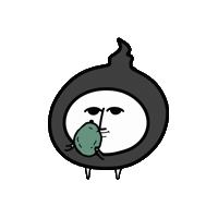 かわいい Sticker