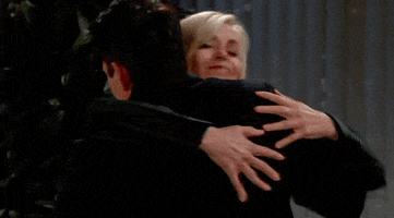 Eileen Davidson Love GIF by CBS