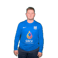 Hupdieblauwen Sticker by SDC Putten