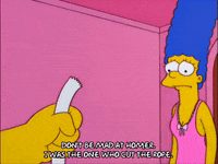 marge simpson GIF