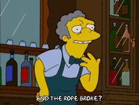 Episode 11 GIF by The Simpsons