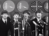 paul mccartney beatles GIF