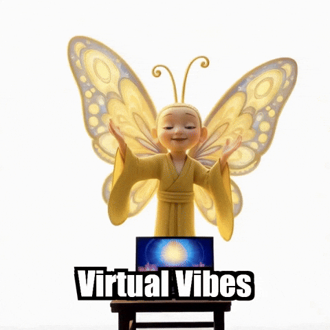 Entertainment Media GIF by BuddhaFlyJourney
