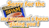 spam STICKER