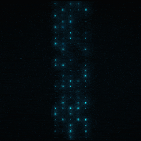 gif artist glow GIF by Erica Anderson