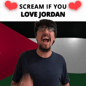 SCREAM IF YOU LOVE JORDAN
