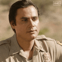 Kiowa Gordon Smile GIF by AMC Networks