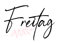 Weekday Deutsch Sticker by feierSun