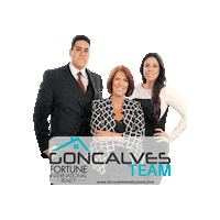 Real Estate Miami Sticker by Goncalves Realty Team