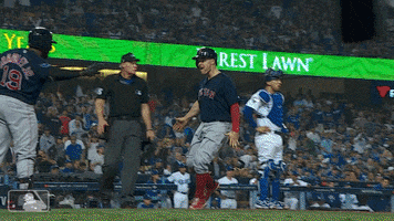 World Series Sport GIF by MLB
