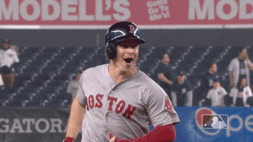 cycle brock GIF by MLB