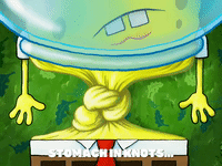 season 8 squidward's school for grown ups GIF by SpongeBob SquarePants