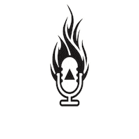 FirefighterComplexTraining fire podcast training talk Sticker