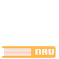 Super Mario School Sticker by NAU Social
