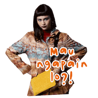 What Do You Want Honey Sticker by Visinema Pictures