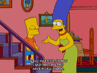 bart simpson GIF
