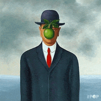 art pear GIF by GoPop
