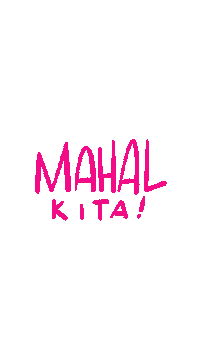 I Love You Mahal Sticker