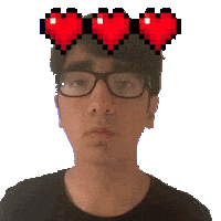 Heart Sticker