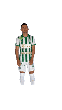 Adnan Kovacevic Sticker by Ferencvárosi Torna Club