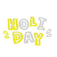 workaholiday holiday workaholiday Sticker