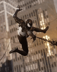 Spider-Man Ps5 GIF