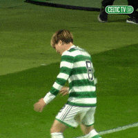 Celebration Goal GIF by Celtic Football Club