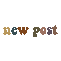 LoveEnoughLettering new new post new posts love enough Sticker
