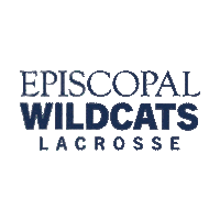 Episcopal Collegiate Sticker by Episcopal Wildcats