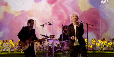 Dani Rovira Musica GIF by Movistar+