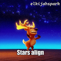 Fire Glow GIF by elkijahspark