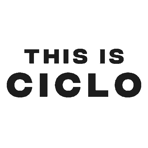 ciclorec giphyupload ciclorecords gravadoraciclo ciclorec Sticker