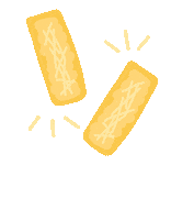 Cheese Cookies Sticker