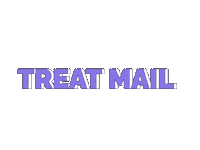 Mail Treat Yourself Sticker by CakeDrop
