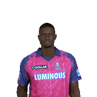 Halla Bol Ipl Sticker by Rajasthan Royals