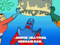 season 7 back to the past GIF by SpongeBob SquarePants