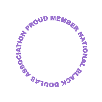 NBDA  Sticker