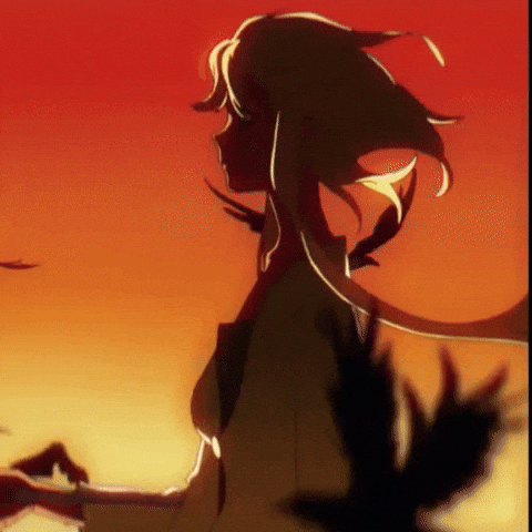 camillebulaclac animation chinese anime false memory false memory anime GIF