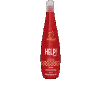 Shampoo Help Sticker by Clorofitum Cosméticos