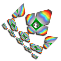 art kaleidoscope GIF by John Fogarty