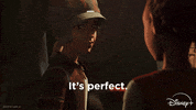 The Bad Batch Omega GIF by Star Wars
