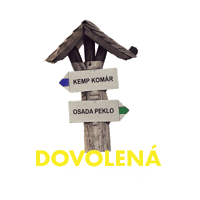Dovolená V Českém Ráji Sticker by falconfilmovenovinky