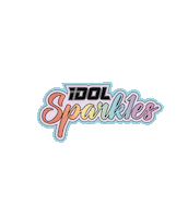 IDOLCheer cheer idol sparkles Sticker